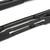 Audi Windshield Wiper Blade Set - Bosch 8E1955425A