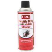 CRC Throttle Body Cleaner (12oz) - CRC Industries 05078