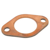 Porsche Exhaust Muffler Gasket - Elring 032.965