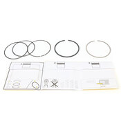 Porsche Engine Piston Ring Set - Goetze 0843120000