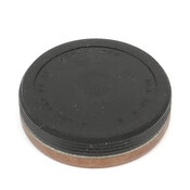 Mercedes Engine Timing Cover Seal -  Genuine Mercedes 0009976220