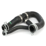 Mercedes Engine Coolant Overflow Hose - Genuine Mercedes 1645002375