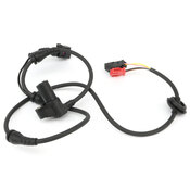 Audi ABS Wheel Speed Sensor - Vemo 4B0927803B