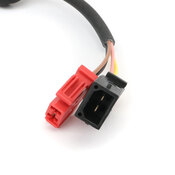 Audi ABS Wheel Speed Sensor - Vemo 4B0927803B