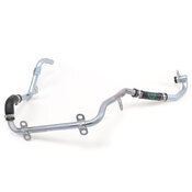 Mercedes Engine Coolant Hose - Genuine Mercedes 1332000951