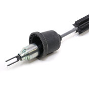 Porsche Auto Trans Shifter Cable - Genuine Porsche 95842603301