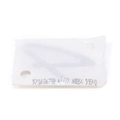 Porsche Hatch Emblem - Genuine Porsche 971853675B