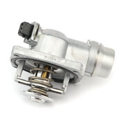 BMW Engine Coolant Thermostat Housing (750iL) - Genuine BMW 11531436852