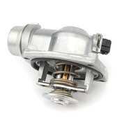 BMW Engine Coolant Thermostat Housing (750iL) - Genuine BMW 11531436852