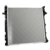 BMW Radiator - Genuine BMW 17115A5C811