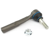 Saab Tie Rod End - Meyle 93172255