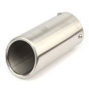 Volvo Chromed Muffler Tip - Starla 10671
