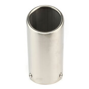 Volvo Chromed Muffler Tip - Starla 10671
