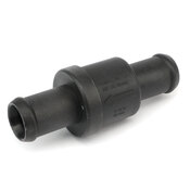 Audi VW Coolant Hose Check Valve Connector - Genuine VW Audi 1J0122351