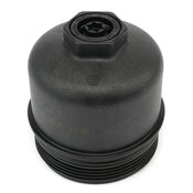 BMW Oil Filter Cap - Genuine BMW 11425A34A34