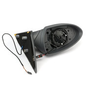 BMW Door Mirror Assembly Left - Genuine BMW 51168046385