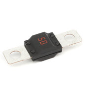 BMW Fuse (50 AMP) - Genuine BMW 61138365901