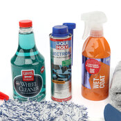 Car Care & Accessories Stocking Stuffer Kit - FCP Euro CCSSKIT1