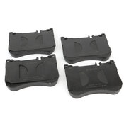 Mercedes-Benz Disc Brake Pad Set - Bosch QuietCast BP1688