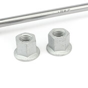 Volvo Sway Bar End Link - Lemforder 31406874