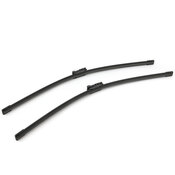 Mercedes Windshield Wiper Blade Set - Genuine Mercedes 2128201700