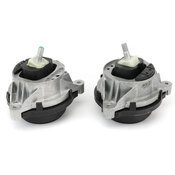 BMW Engine Mount Kit (60 Durometer) - 034Motorsport 034-509-5040