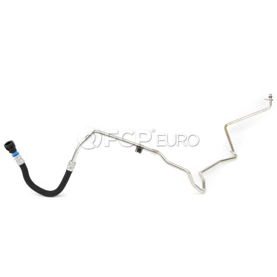 Porsche Dual Clutch Trans Oil Cooler Hose - Genuine Porsche