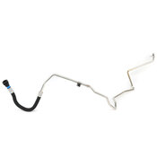 Porsche Dual Clutch Trans Oil Cooler Hose - Genuine Porsche 95B317817A