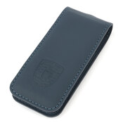 Porsche Leather Key Pouch - Genuine Porsche 97004400104
