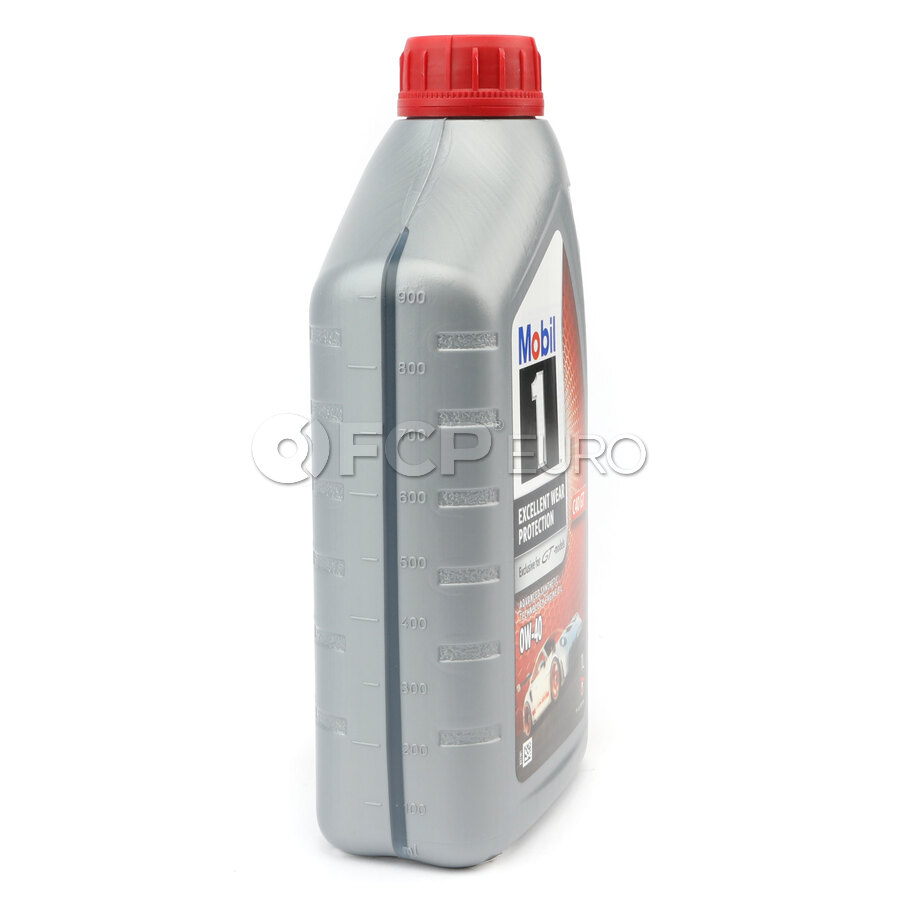 Porsche Engine Oil (0W-40) (1 Liter) - Genuine Porsche V04015009F