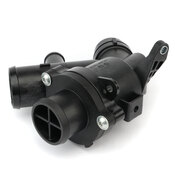 Land Rover Engine Coolant Thermostat - Wahler LR032135