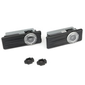 BMW LED Door Projectors - Genuine BMW 63312468386