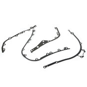 Porsche Engine Timing Cover Gasket Set - Elring 483.950