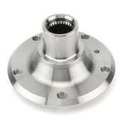 BMW Wheel Hub Rear - Febi 33416783671