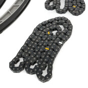 Land Rover Essential AJ133 AJ126 Timing Chain Kit - FCP Euro LR032048KT2