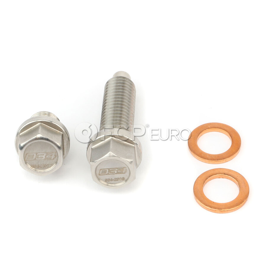 Audi VW Magnetic Haldex Drain Plug Kit - 034Motorsport 034504Z019