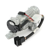 VW Ignition Lock Housing - OE Supplier 5C6905841