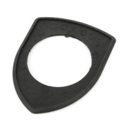 Porsche Hood Emblem Seal - Genuine Porsche 7L5853611B
