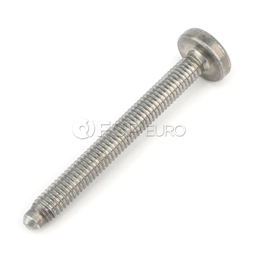 Porsche Timing Cover Bolt - Genuine Porsche 99907391431 | FCP Euro