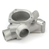 BMW Engine Coolant Thermostat Housing - URO Parts 11531730470