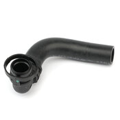 Audi VW Leakage Detection Pump Hose - Genuine Audi VW 3QF906272