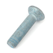 VW Porsche Axle Hub Mounting Bolt - OE Supplier WHT004835