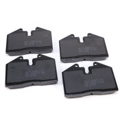 Porsche Disc Brake Pad Set - Hawk HB170B.650