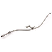 Mercedes Engine Oil Dipstick Tube - Genuine Mercedes 1120101766