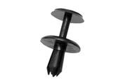 Mercedes Radiator Support Air Deflector Rivet - Genuine Mercedes 0009919240