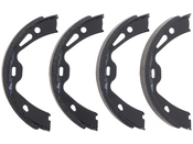 Porsche Parking Brake Shoe Set - Genuine Porsche 99735299304
