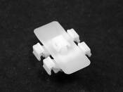 Mercedes Door Molding Clip - Genuine Mercedes 0079887178
