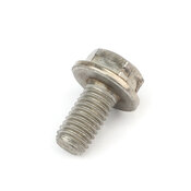 BMW Hexagon Screw With Flange (M8X16mm) - Genuine BMW 18207524215