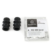 Mercedes Disc Brake Caliper Guide Pin Seal -  Genuine Mercedes 001421338665