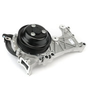 Porsche Engine Water Pump Assembly - Genuine Porsche 0PB121010C